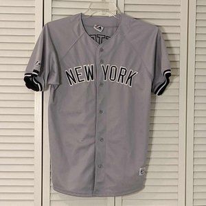 Majestic New York Yankees Derek Jeter Youth Jersey